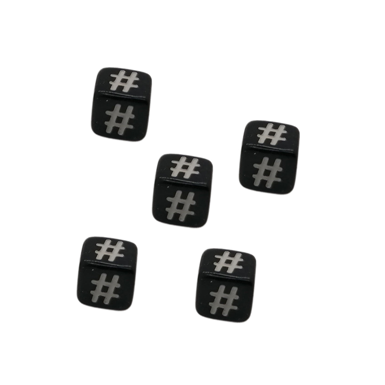 Festival lint stoppertjes