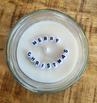 December kaars verborgen boodschap