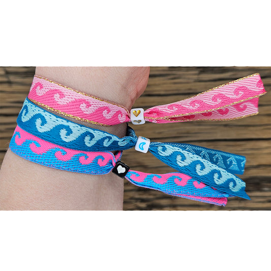 Festival lint stoppertjes