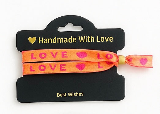 Armband Festival lint verschillende varianten
