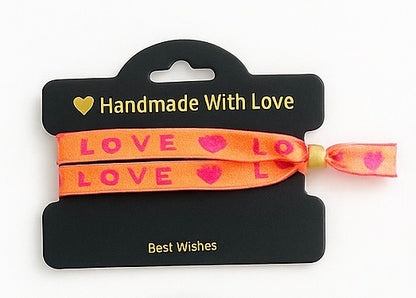 Armband Festival lint verschillende varianten
