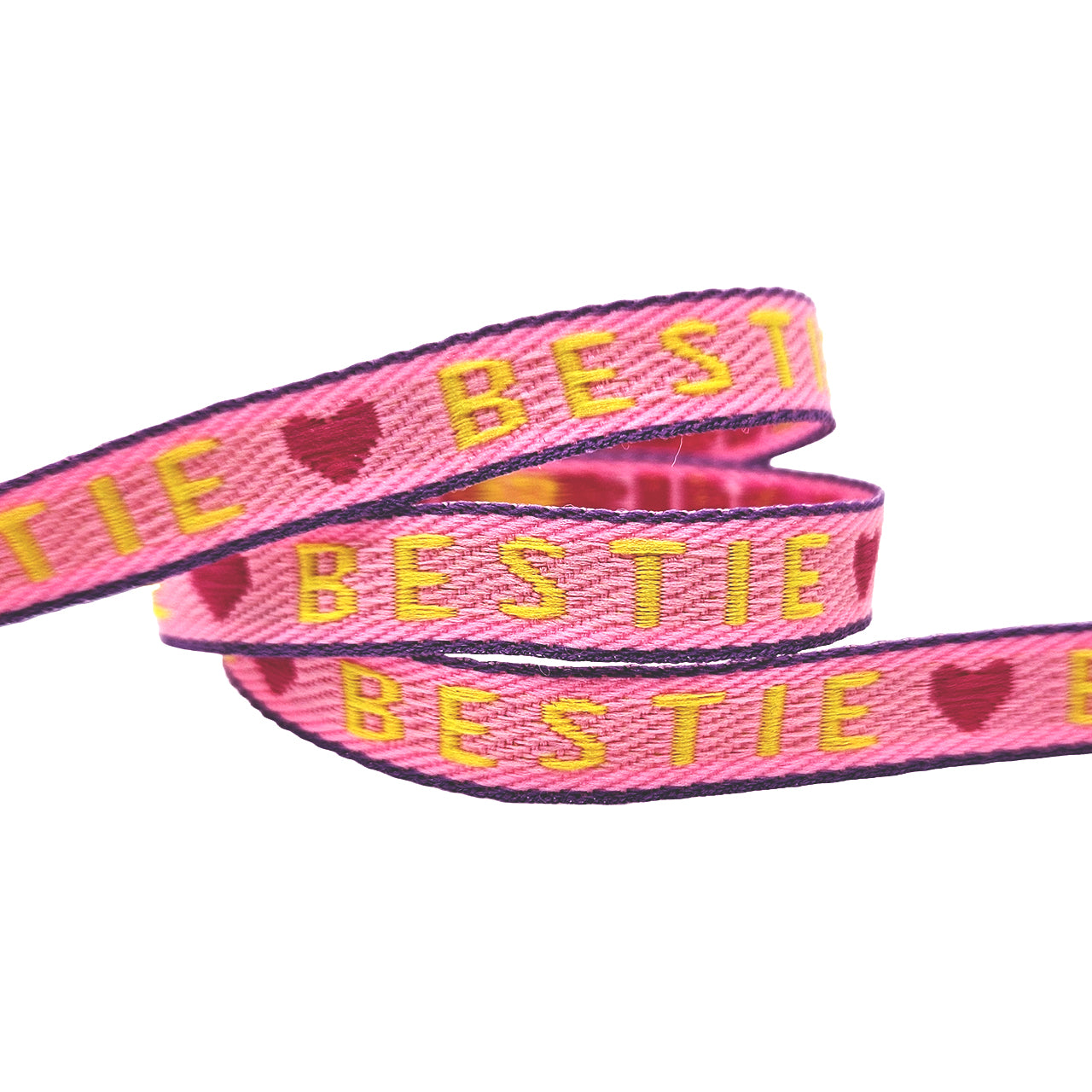 Armband Festival lint verschillende varianten