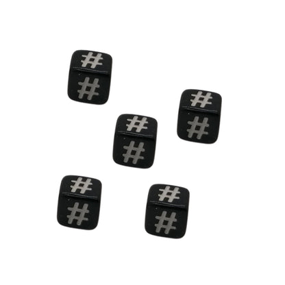 Festival lint stoppertjes
