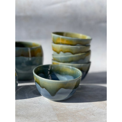 Landschap bowl