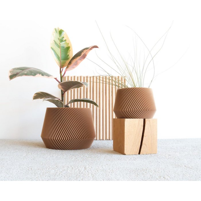 OSLO PLANTER M 12CM